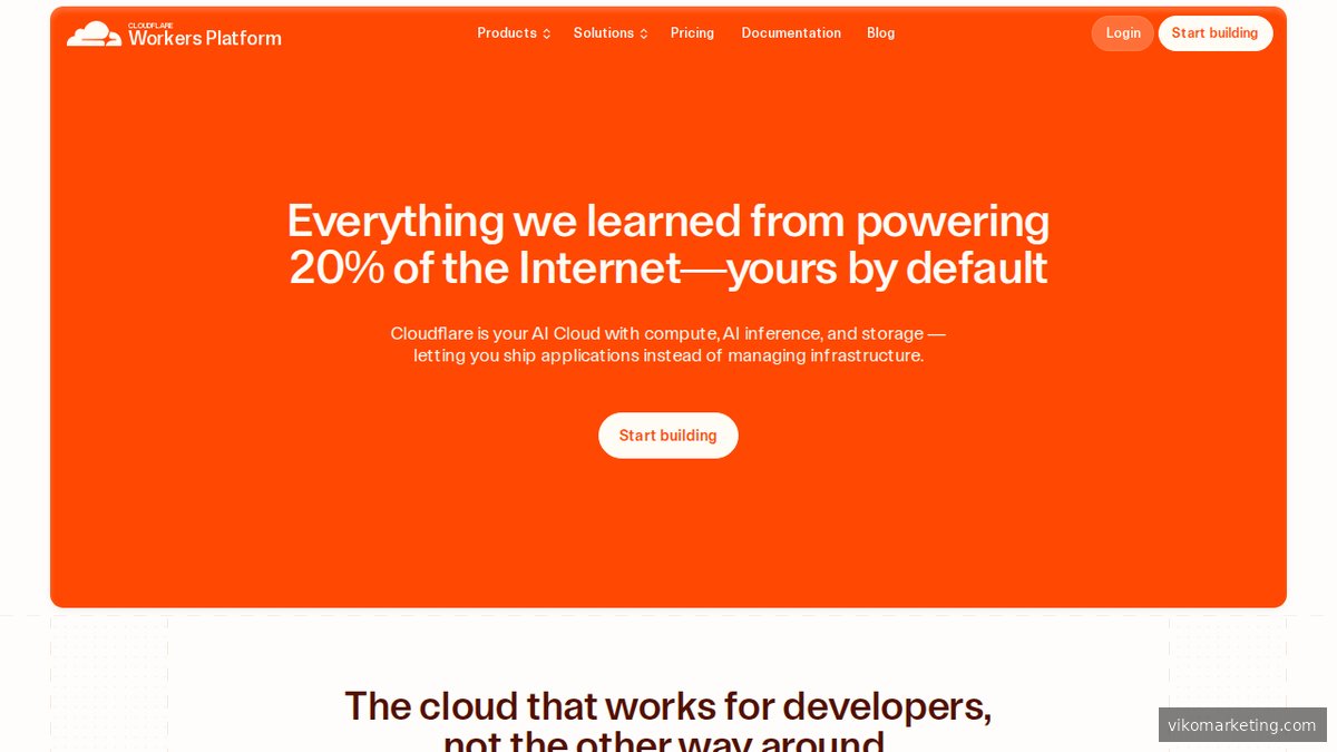 Cloudflare Workers Features – Funktionsübersicht der Edge-Computing-Plattform für Echtzeit-Traffic-Analyse